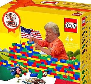 Trump LEGO